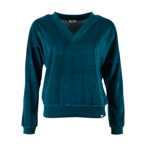 SWEATER LOIS DEEP TEAL