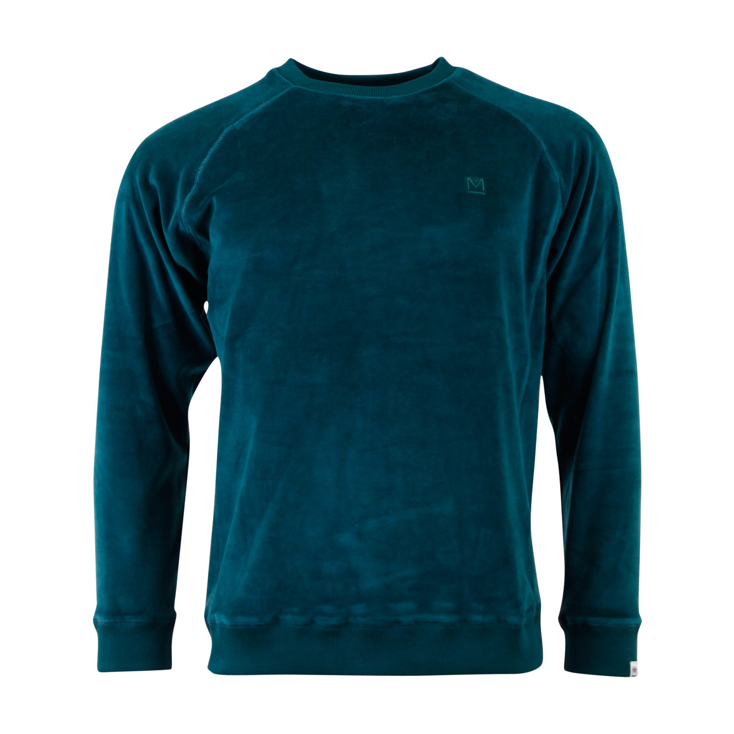 SWEATER ILIAS DEEP TEAL