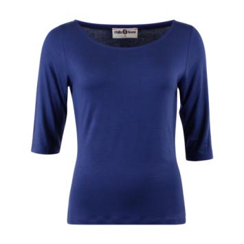 SHIRT LINA MEDIEVAL BLUE