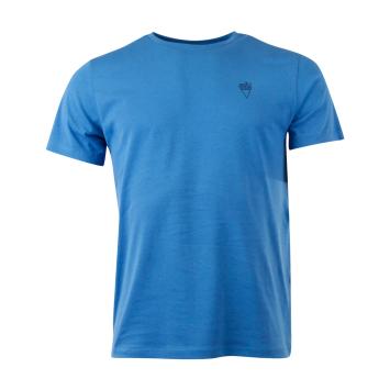 T-SHIRT FELIX FRIES BLUE